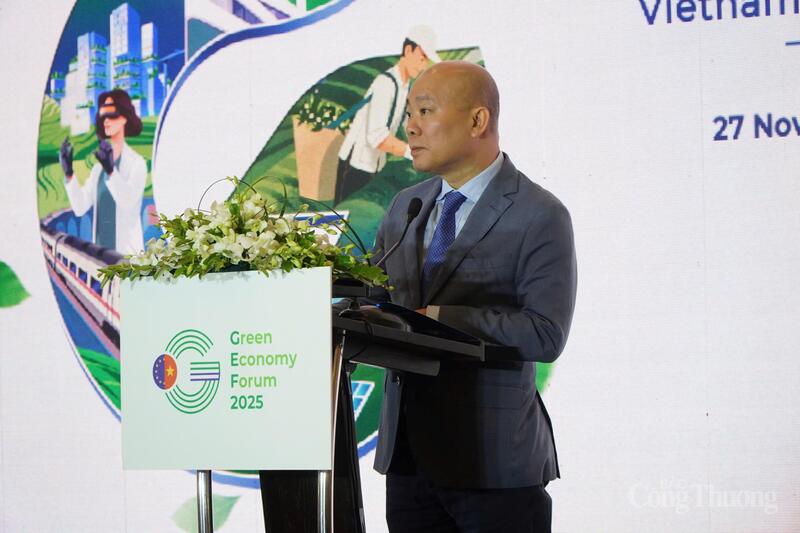 Ông Vũ Bá Phú, Cục trưởng Cục Xúc tiến thương mại, Bộ Công Thương nhấn mạnh, 35 năm thiết lập quan hệ ngoại giao Việt Nam - châu Âu đã phản ánh rõ nét mức độ tin cậy chiến lược trong hợp tác an ninh và kinh tế song phương.