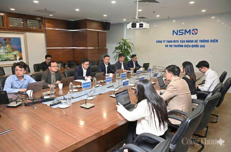 Toàn cảnh cuộc họp