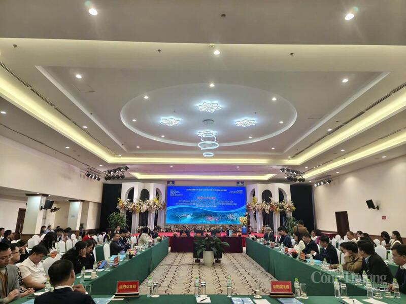 Hội nghị kết nối giao thương giữa nhà cung cấp khu vực Đông Bắc với các doanh nghiệp xuất khẩu và Tổ chức xúc tiến thương mại năm 2025.