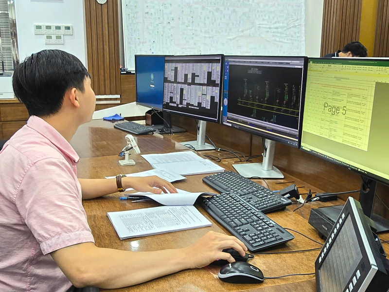 Hiện công tác điều độ được tuân thủ nghiêm các quy định đảm bảo vận hành an toàn hệ thống điện quốc gia, minh bạch và công bằng đối với các đơn vị phát điện