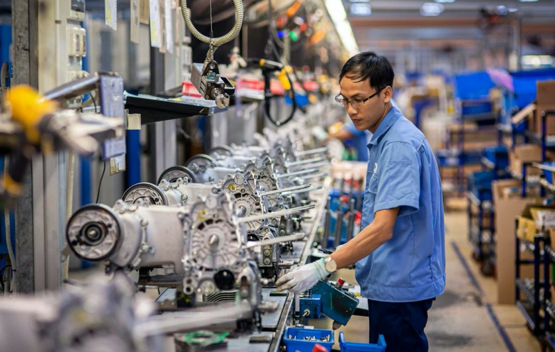 Nhiều doanh nghiệp Việt Nam ở nước ngoài cũng tìm đến FTAP để cập nhật thông tin.