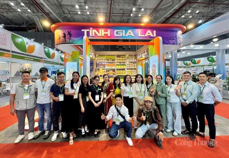 Trung tâm Khuyến công và Xúc tiến thương mại (Sở Công Thương Gia Lai) luôn hỗ trợ doanh nghiệp tham gia các triển lãm lớn trong cũng như ngoài nước.