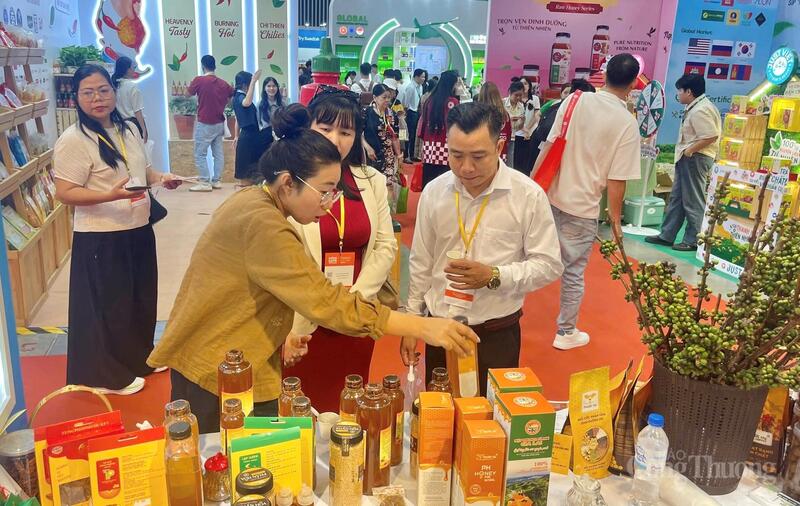 Từ những gian hàng hội chợ triển lãm, cánh cửa thị trường dần mở rộng, đưa nông sản Gia Lai từng bước vươn xa.