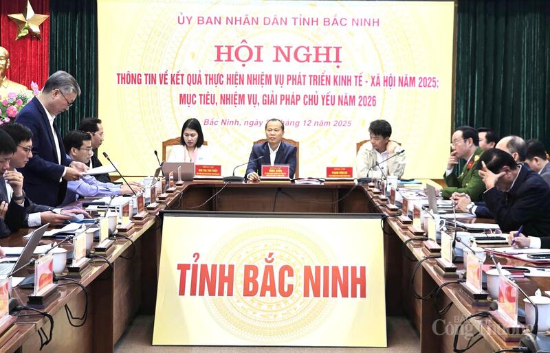 Toàn cảnh hội nghị