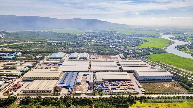 Nhiều dự án công nghiệp quy mô lớn đã phát huy hiệu quả ngay trong giai đoạn đầu vận hành.