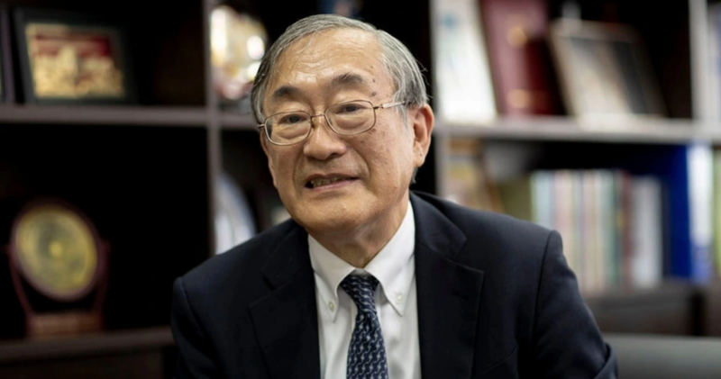 Giáo sư Furuta Motoo - Chủ tịch Hội hữu nghị Nhật - Việt, Hiệu trưởng Trường Đại học Việt - Nhật