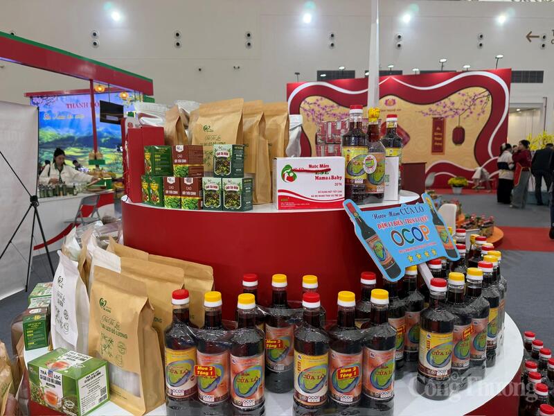 Hội chợ Mùa Xuân 2026 được kỳ vọng trở thành không gian xúc tiến thương mại thực chất, giúp doanh nghiệp Nghệ An mở rộng kênh phân phối và kết nối thị trường phía Bắc.