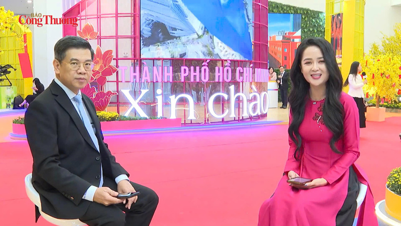 Hội chợ Mùa Xuân 2026 mang ý nghĩa đặc biệt khi TP. Hồ Chí Minh là địa phương chủ đề, giới thiệu hình ảnh đô thị năng động, sáng tạo và hội nhập.