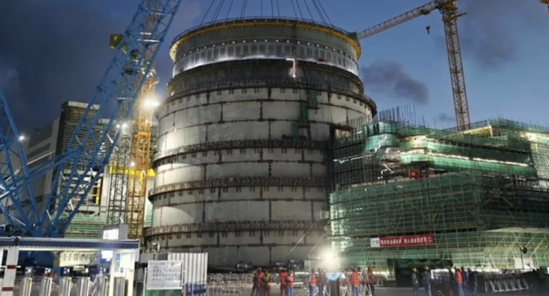 Báo cáo mới nhất của Cơ quan Năng lượng Quốc tế (IEA) cho thấy sản lượng điện hạt nhân tăng mạnh. Ảnh minh họa: Nucnet