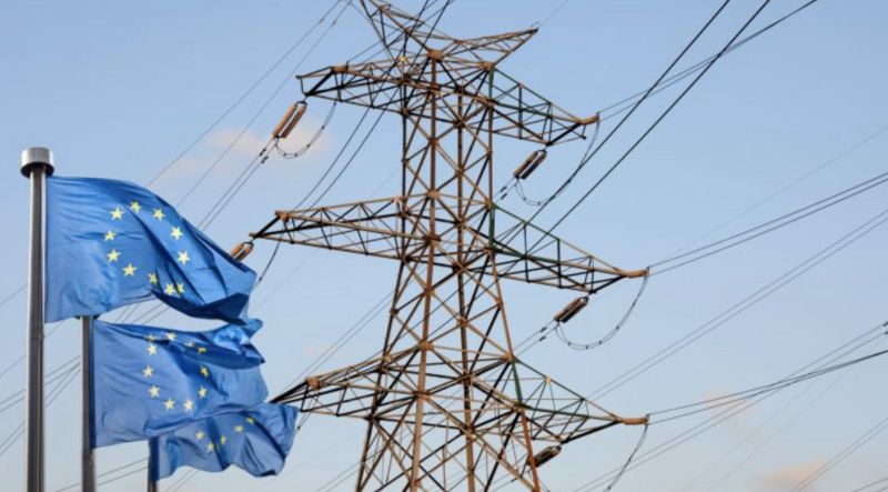 Các doanh nghiệp châu Âu kêu gọi giảm giá năng lượng. Ảnh minh họa