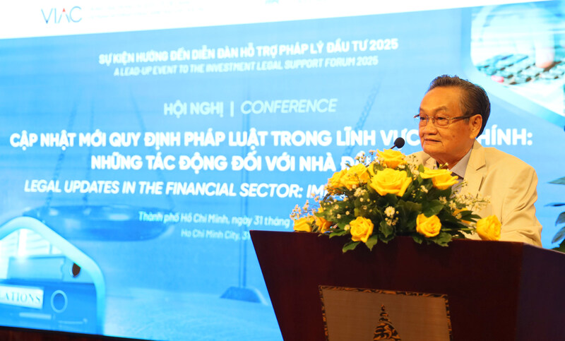 Chuyên gia kinh tế - TS. Trần Du Lịch. Ảnh: Thanh Minh