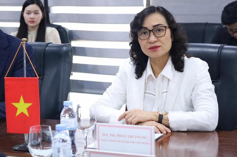 Thứ trưởng Phan Thị Thắng cho biết, từ khi Hiệp định Việt Nam - EAEU FTA có hiệu lực, hợp tác kinh tế - thương mại song phương Việt Nam và Armenia đã phát triển tích cực.