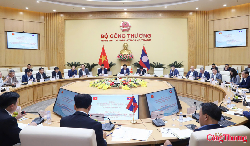 Hai Bên thống nhất đẩy mạnh xúc tiến thương mại và kết nối thị trường, trong đó chú trọng phát triển đa dạng các hình thức xúc tiến thương mại.