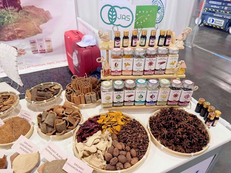 Thuỵ Điển có nhiều quy định mới về nhập khẩu nguyên liệu tự nhiên cho mỹ phẩm (Ảnh: Vinasamex)