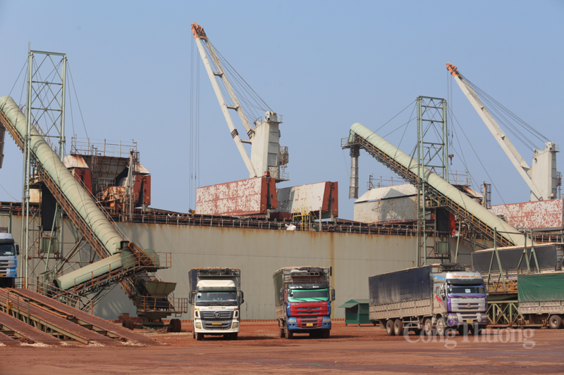 Chỉ số sản xuất công nghiệp Hà Tĩnh quý I ước tăng 13% so với cùng kỳ năm 2025. Ảnh: Trọng Tùng