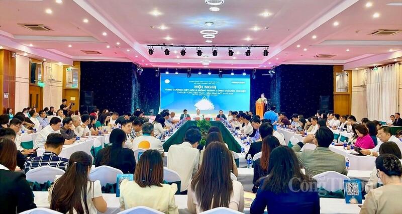 TP. Cần Thơ luôn đồng hành cùng doanh nghiệp, kết nhằm thúc đẩy kinh tế.