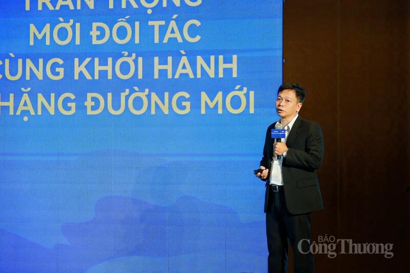 Ông Nguyễn Hữu Khoa, giảng viên Trường Cao đẳng Điện lực TP. Hồ Chí Minh.