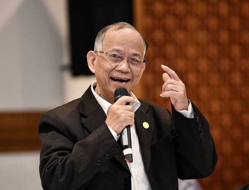 Chuyên gia kinh tế, TS Nguyễn Minh Phong. Ảnh: Ái Vân