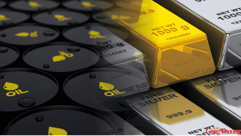 Đồng USD suy yếu cùng mặt bằng lợi suất hạ nhiệt đã làm giảm chi phí cơ hội nắm giữ các tài sản không sinh lãi, qua đó hỗ trợ dòng tiền quay trở lại thị trường kim loại quý. Nguồn: MXV cung cấp. Nguồn: MXV cung cấp