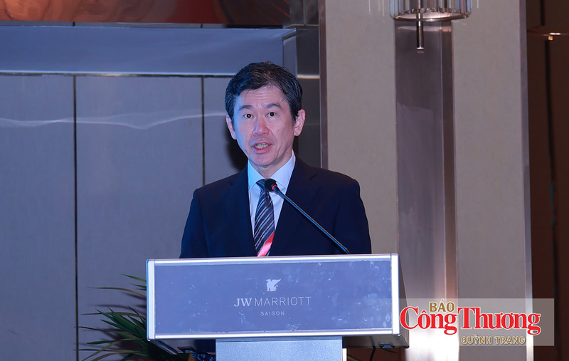 Ông Kenichi Kobayashi, Quan chức cấp cao CPTPP của Nhật Bản