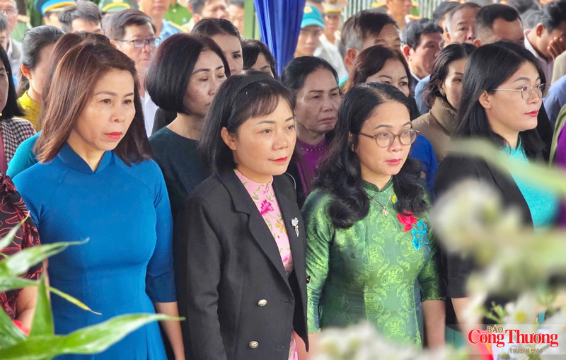 Trước anh linh các Anh hùng liệt sĩ, Đảng bộ, chính quyền và nhân dân phường Thống Nhất nguyện tiếp tục phát huy truyền thống cách mạng, đoàn kết, đổi mới, xây dựng địa phương ngày càng văn minh, phát triển.
