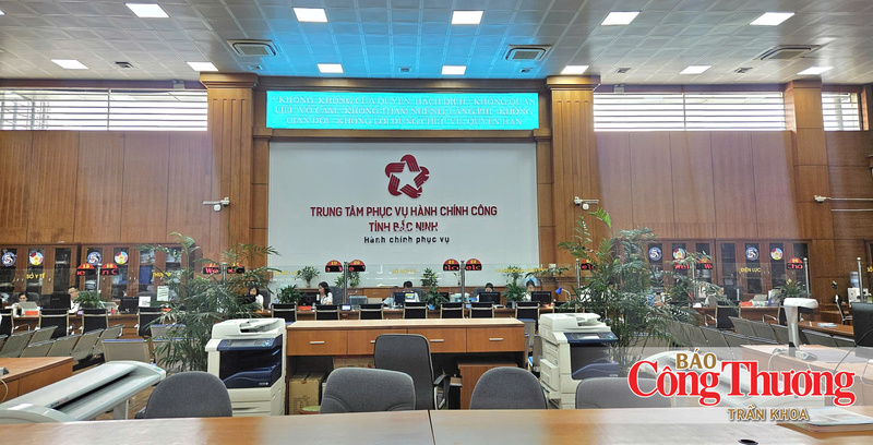 Bắc Ninh đẩy mạnh cải cách hành chính, tạo nền tảng thúc đẩy hội nhập và thu hút FDI chất lượng cao.
