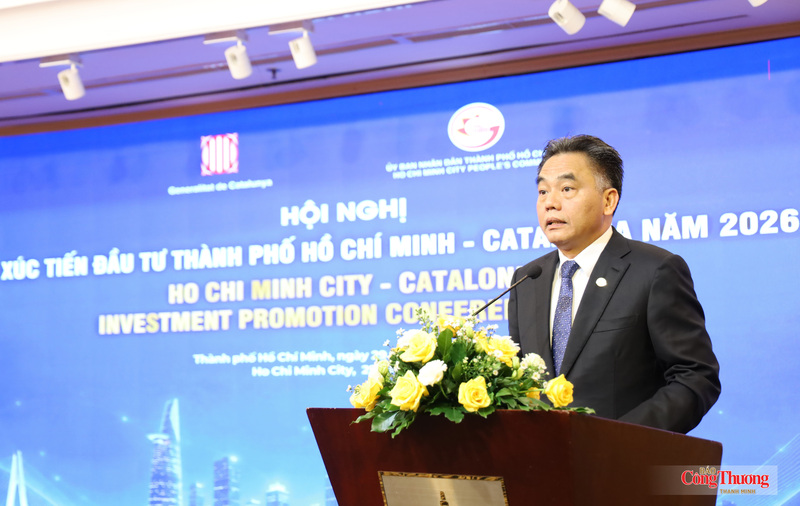 Ông Nguyễn Lộc Hà, Phó Chủ tịch Thường trực UBND TP. Hồ Chí Minh.