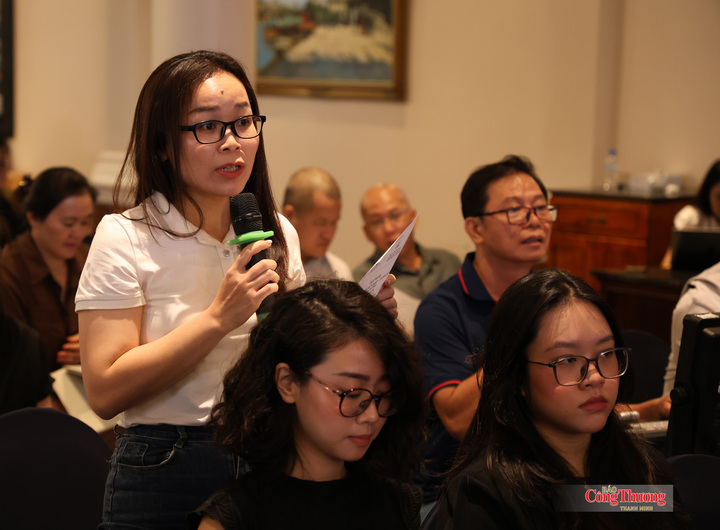 TP. Hồ Chí Minh đối thoại, tháo gỡ vướng mắc trong lĩnh vực hải quan - 6